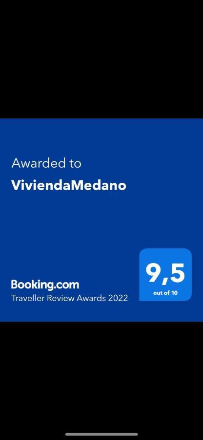 Viviendamedano Lägenhet El Médano Exteriör bild